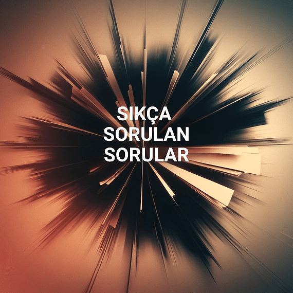 Sık Sorulan Sorular