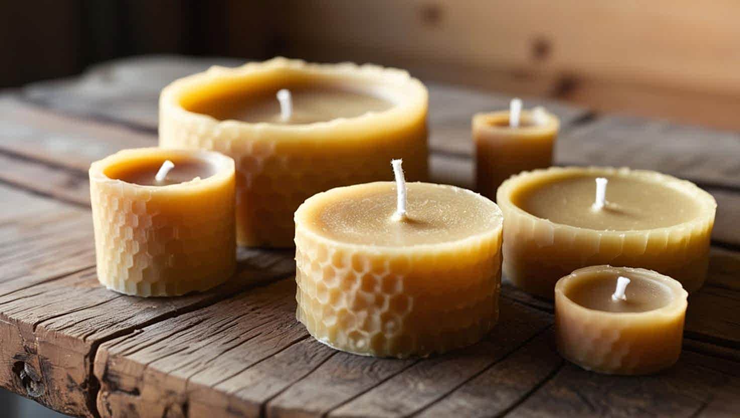 Tealight Bal Mumu