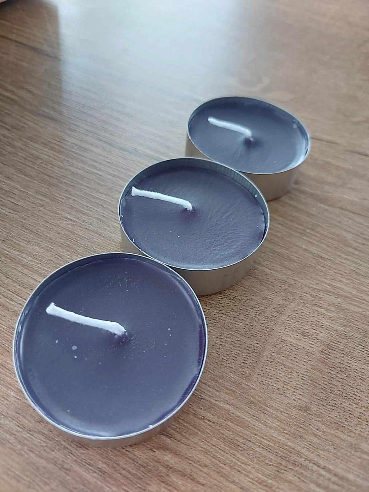 Renkli Maxi Tealight