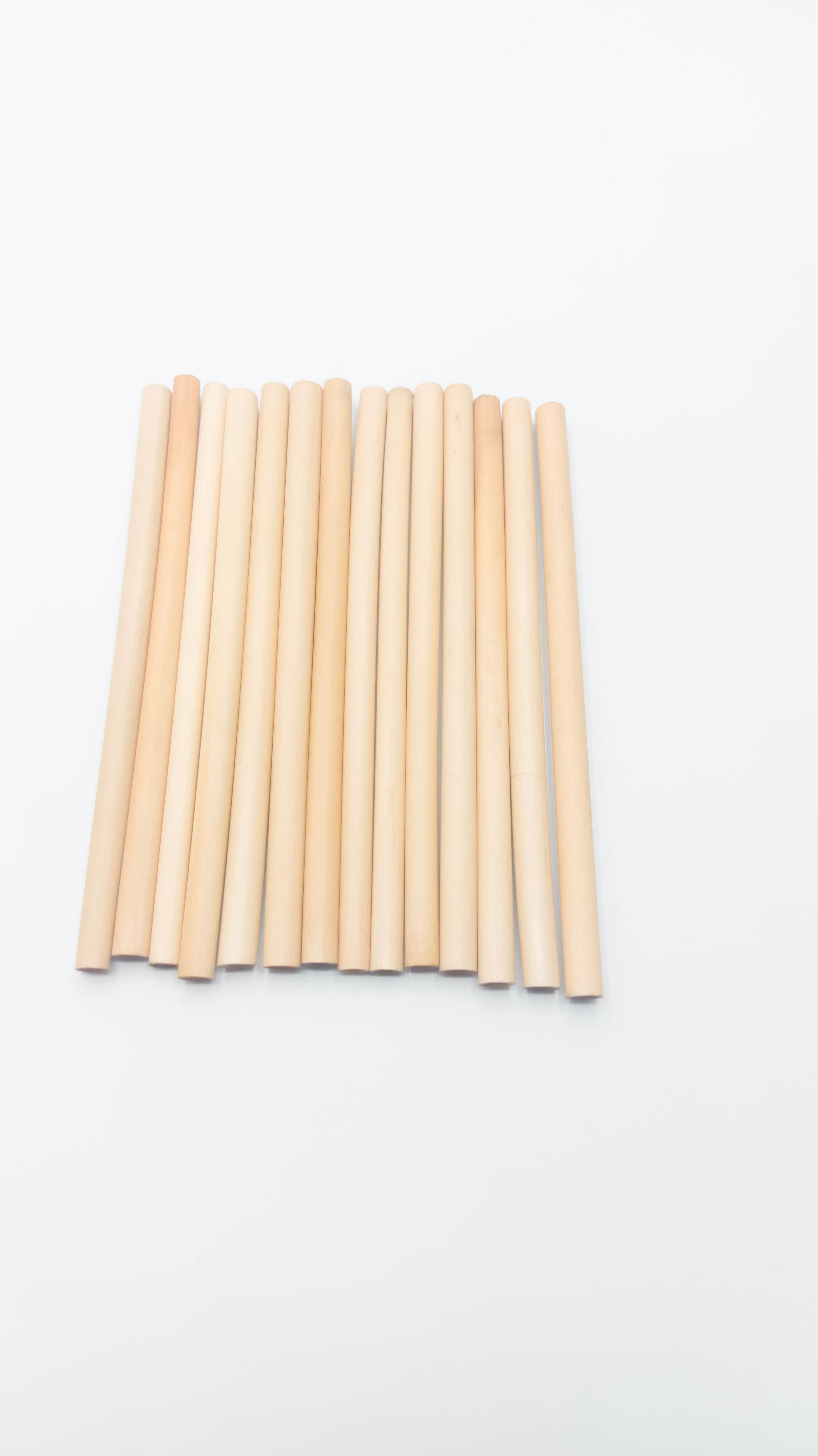  Sazlık Pipet 6-9 Mm*16 Cm 100 Adet