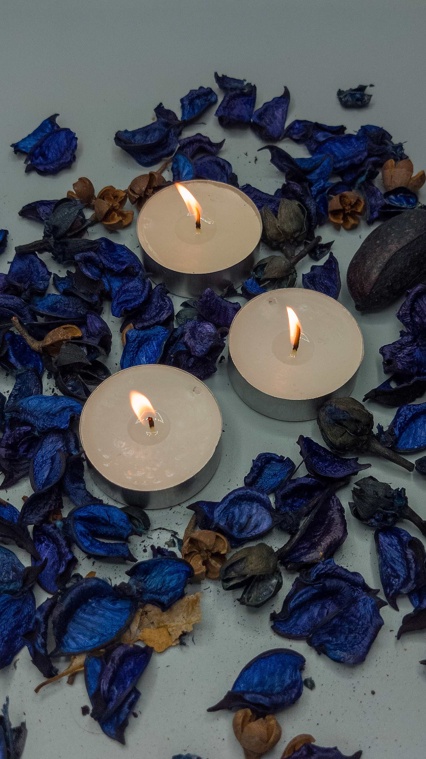 Maxi Tealight 10 Adet