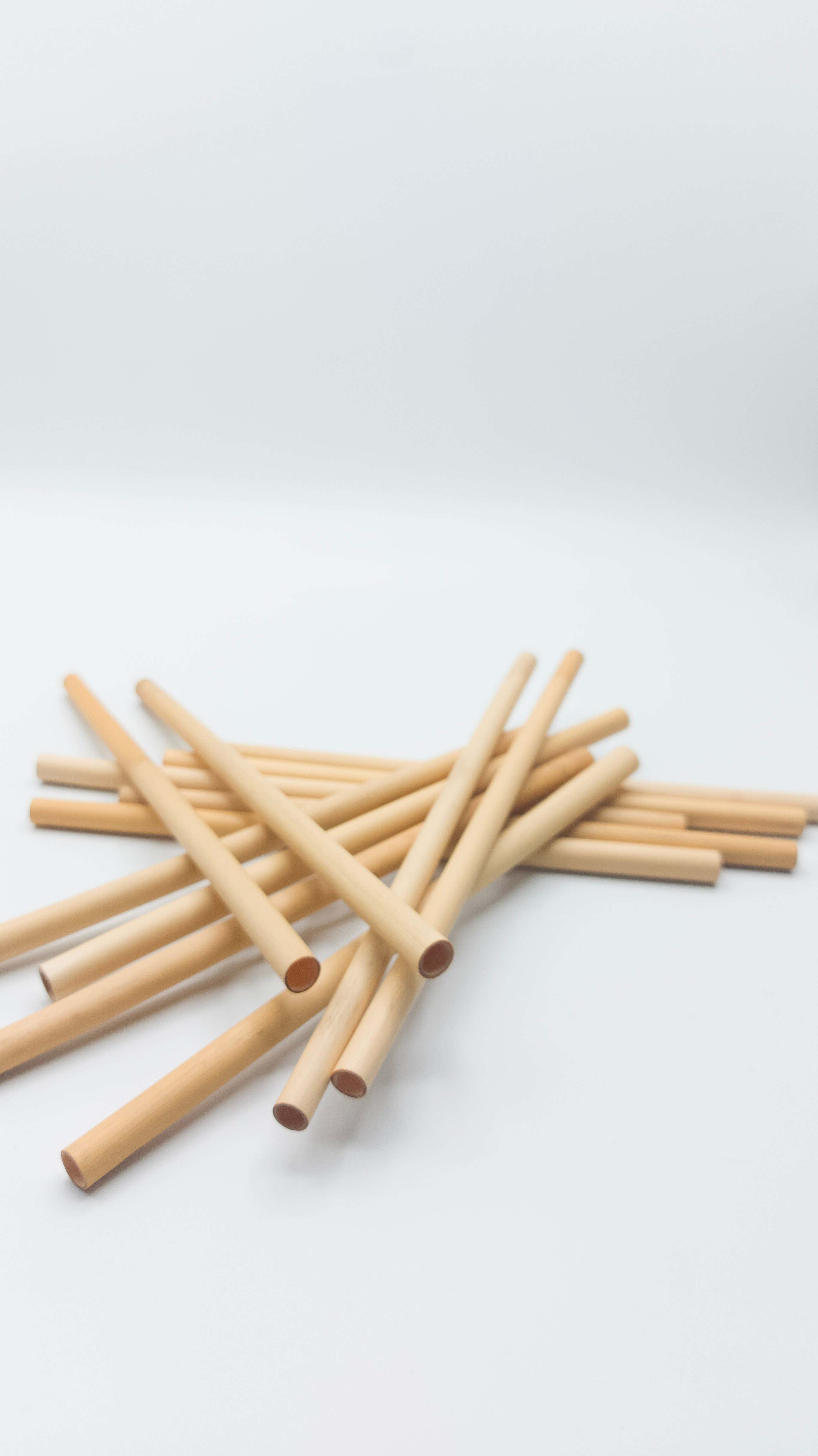  Sazlık Pipet 6-9 Mm*16 Cm 100 Adet