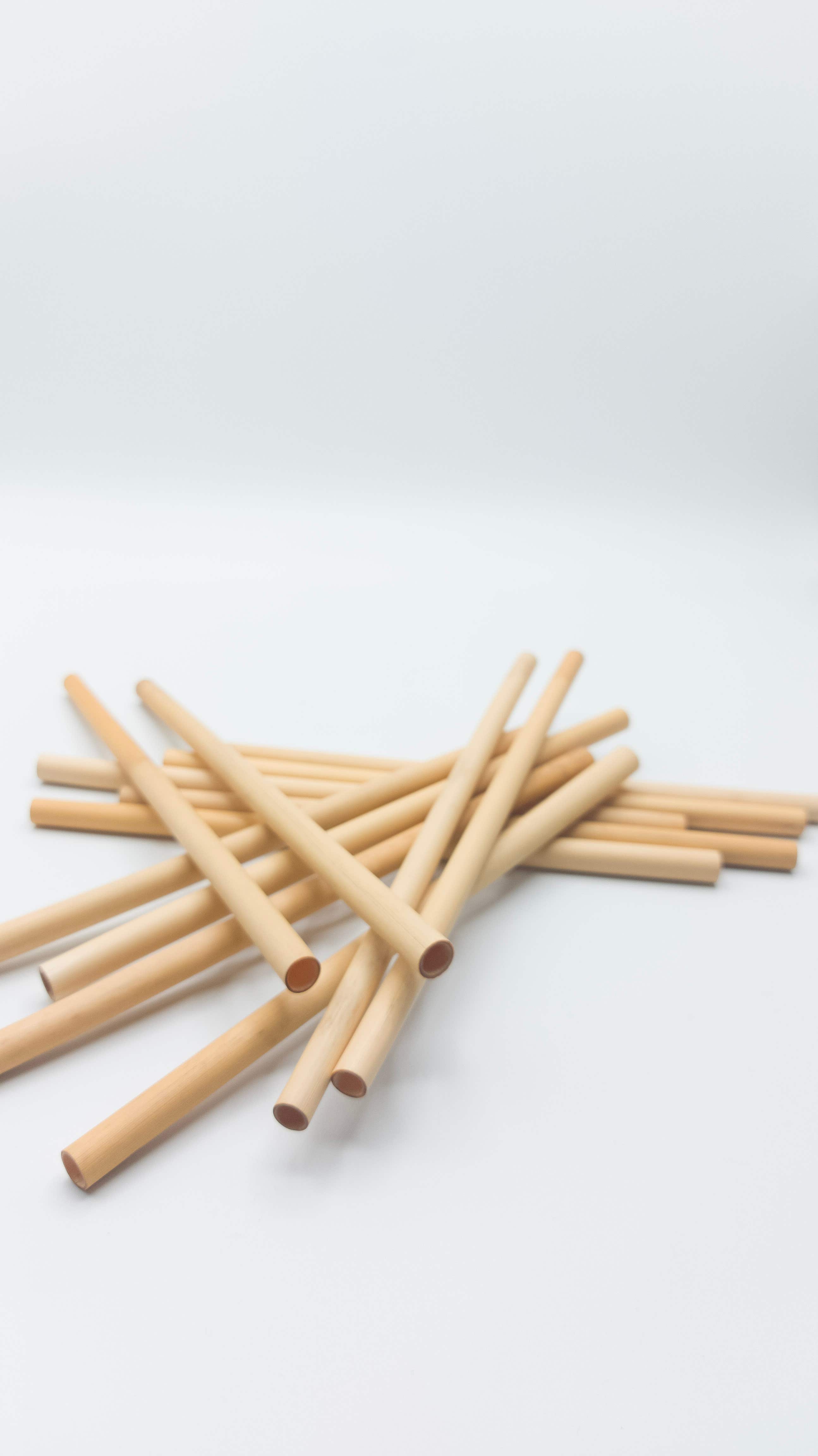  Sazlık Pipet 7-10 Mm*20 Cm 100 Adet 