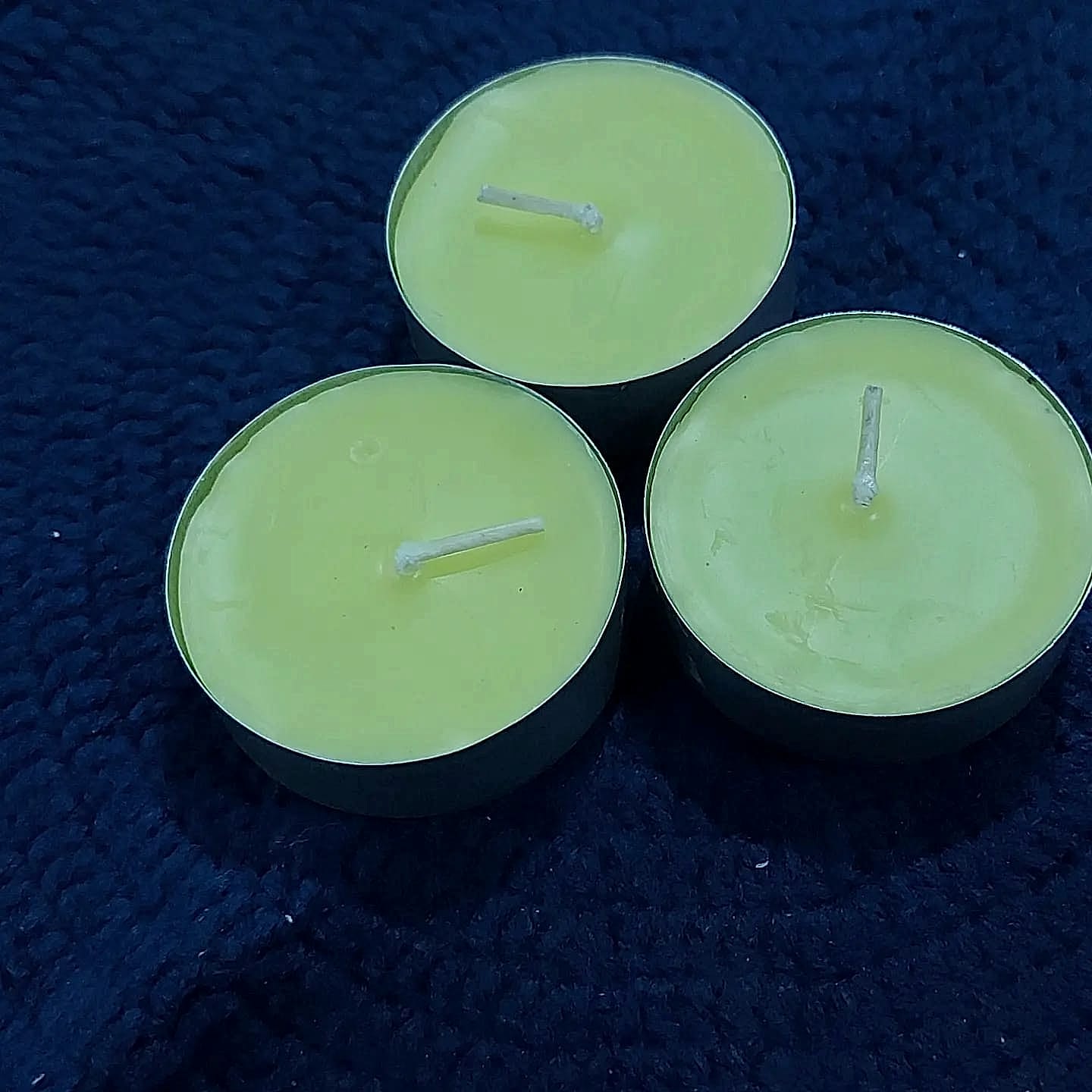 Sinek Kovucu Maxi Tealight 10 Adet