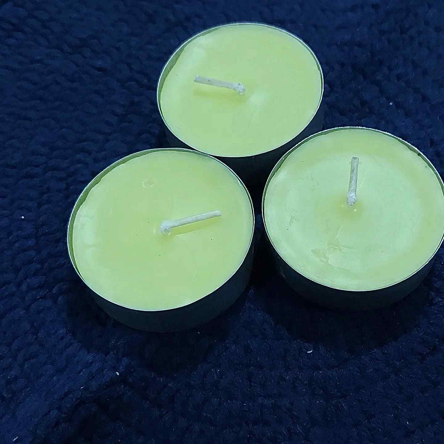 Sinek Kovucu Maxi Tealight 50 Adet